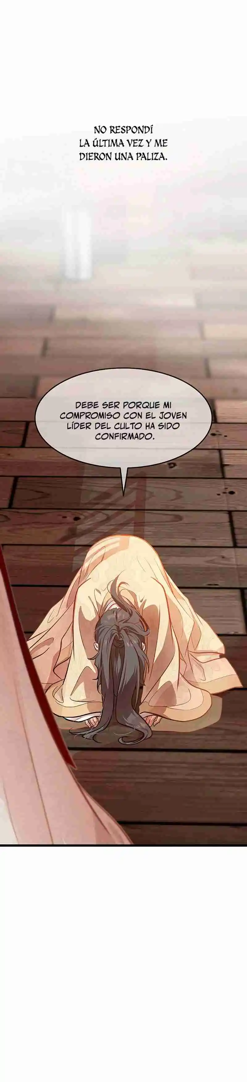 Mi Esposa Es La Líder Del Culto Demoníaco - Capítulo 2 - Página 43 - LectorTMOo