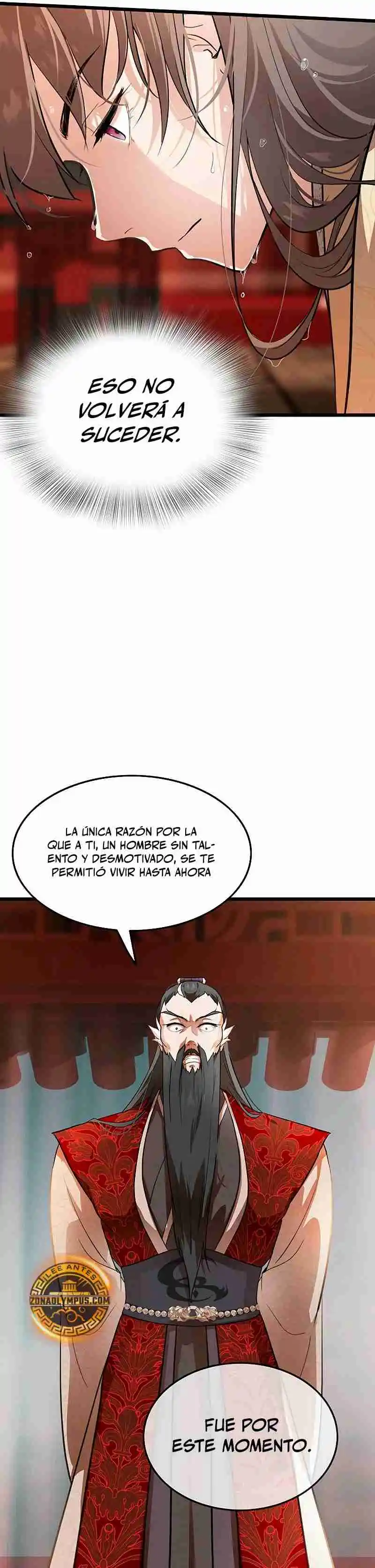 Mi Esposa Es La Líder Del Culto Demoníaco - Capítulo 2 - Página 46 - LectorTMOo