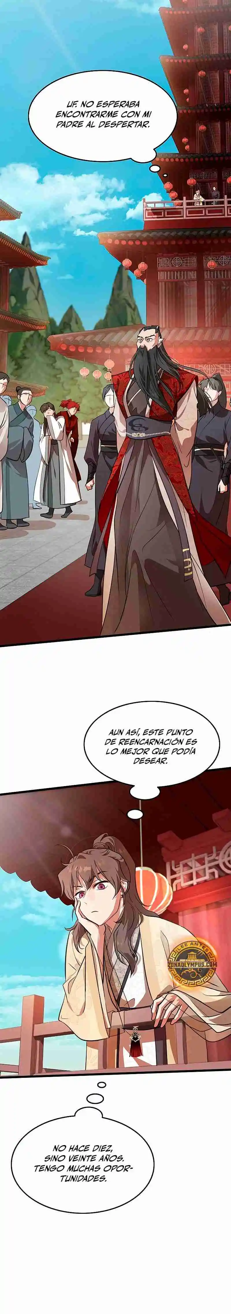 Mi Esposa Es La Líder Del Culto Demoníaco - Capítulo 2 - Página 50 - LectorTMOo