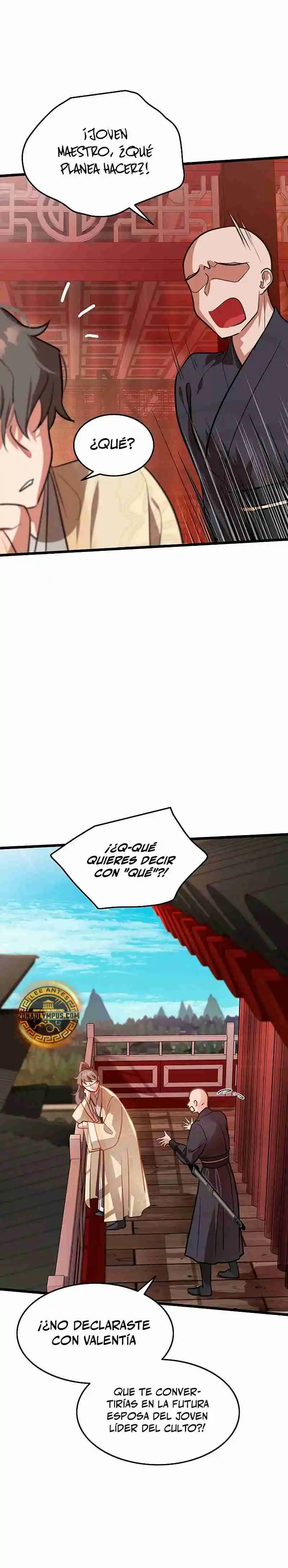 Mi Esposa Es La Líder Del Culto Demoníaco - Capítulo 2 - Página 52 - LectorTMOo