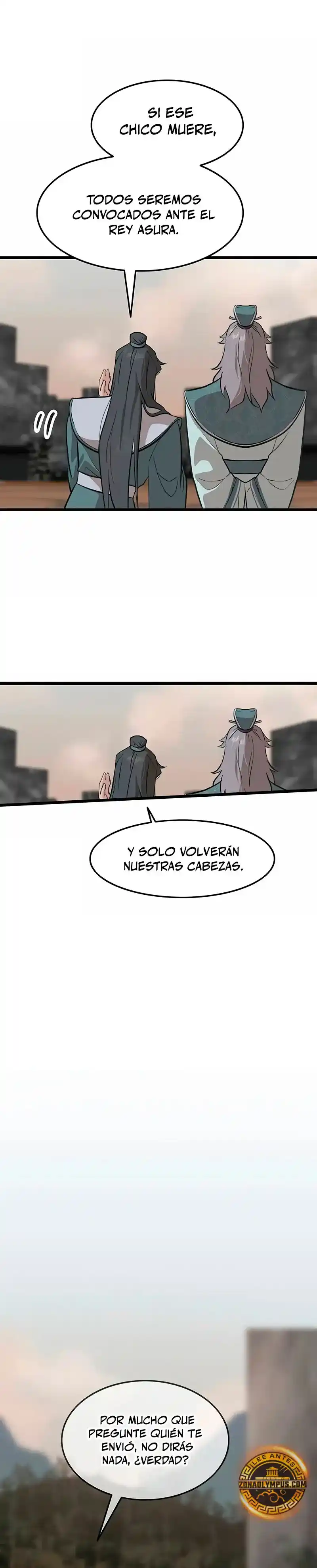 Mi Esposa Es La Líder Del Culto Demoníaco - Capítulo 20 - Página 9 - LectorTMOo