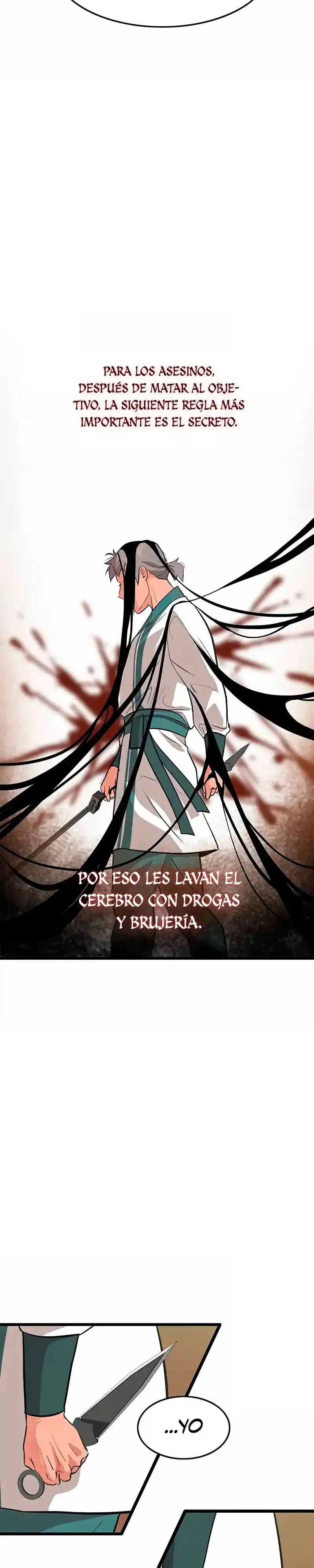Mi Esposa Es La Líder Del Culto Demoníaco - Capítulo 20 - Página 28 - LectorTMOo