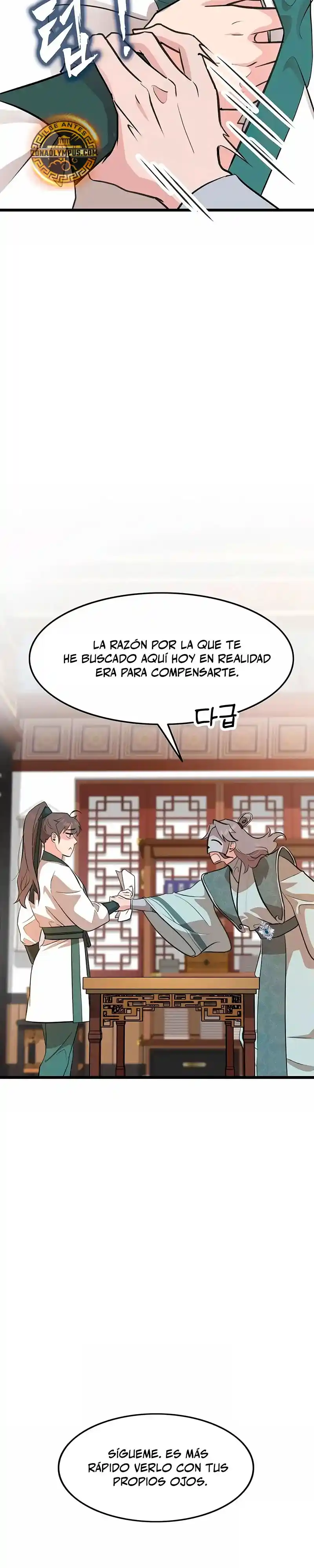 Mi Esposa Es La Líder Del Culto Demoníaco - Capítulo 20 - Página 35 - LectorTMOo