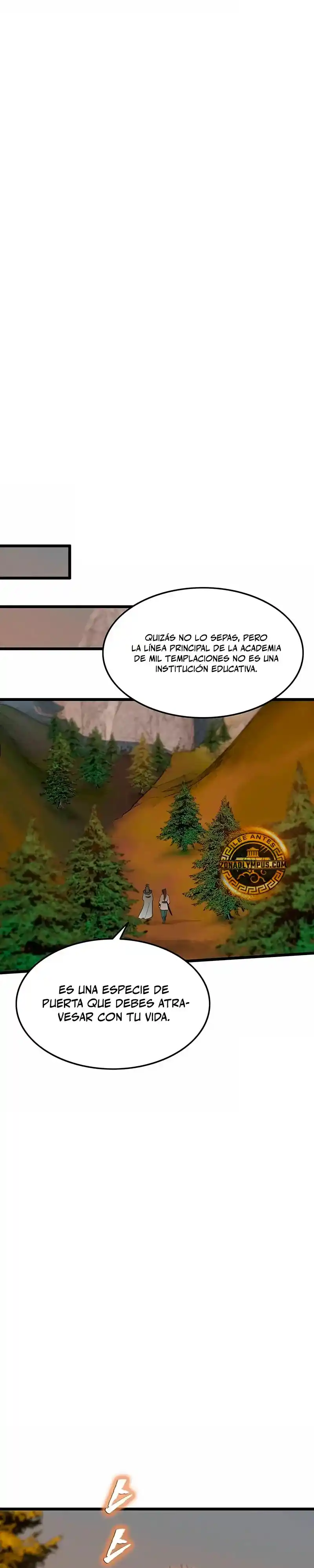 Mi Esposa Es La Líder Del Culto Demoníaco - Capítulo 20 - Página 36 - LectorTMOo