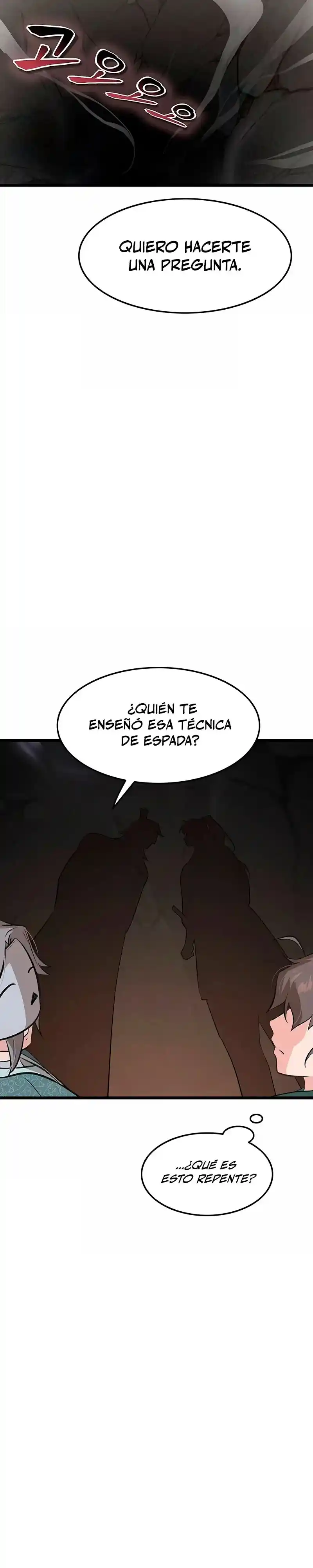 Mi Esposa Es La Líder Del Culto Demoníaco - Capítulo 20 - Página 41 - LectorTMOo