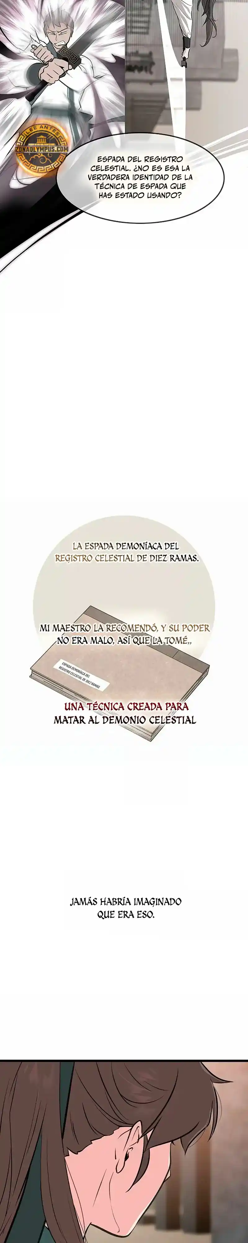 Mi Esposa Es La Líder Del Culto Demoníaco - Capítulo 21 - Página 4 - LectorTMOo