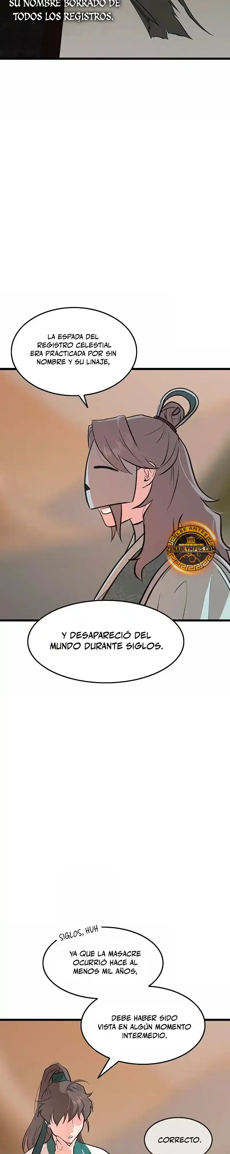 Mi Esposa Es La Líder Del Culto Demoníaco - Capítulo 21 - Página 7 - LectorTMOo
