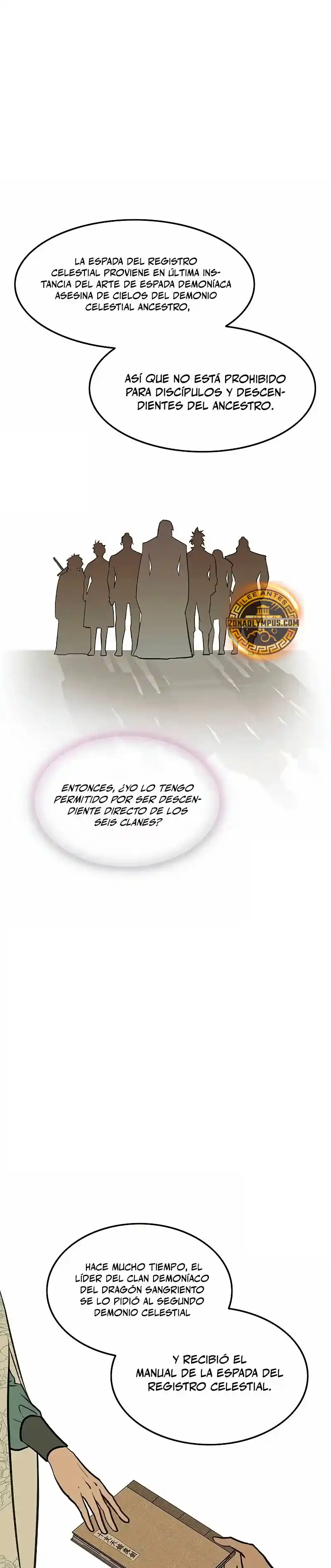 Mi Esposa Es La Líder Del Culto Demoníaco - Capítulo 21 - Página 14 - LectorTMOo