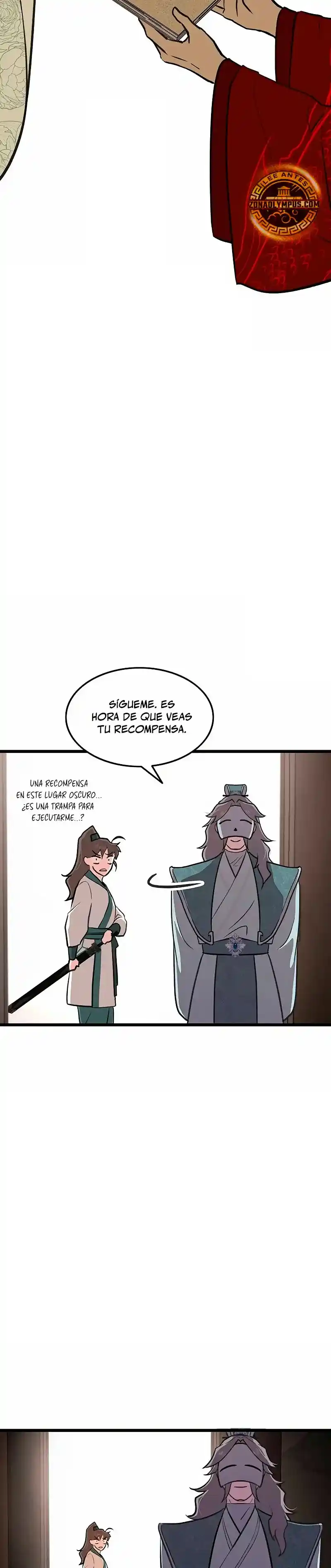 Mi Esposa Es La Líder Del Culto Demoníaco - Capítulo 21 - Página 15 - LectorTMOo