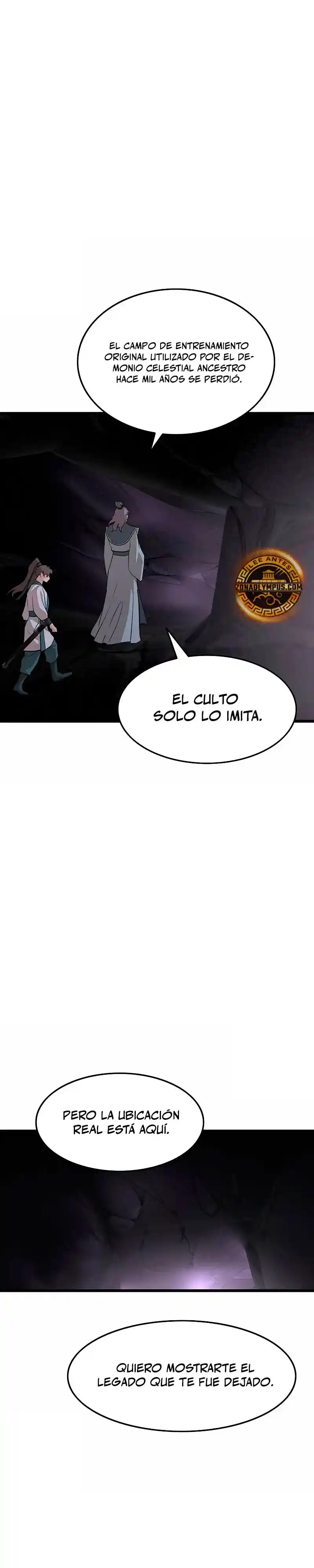 Mi Esposa Es La Líder Del Culto Demoníaco - Capítulo 21 - Página 21 - LectorTMOo