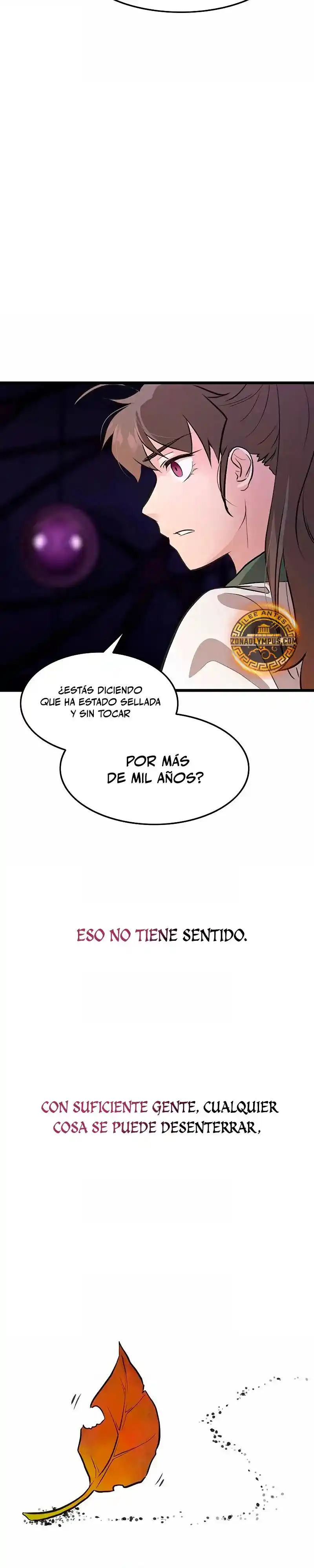 Mi Esposa Es La Líder Del Culto Demoníaco - Capítulo 21 - Página 23 - LectorTMOo