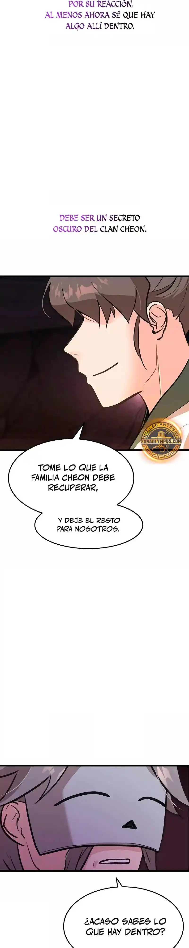 Mi Esposa Es La Líder Del Culto Demoníaco - Capítulo 21 - Página 34 - LectorTMOo