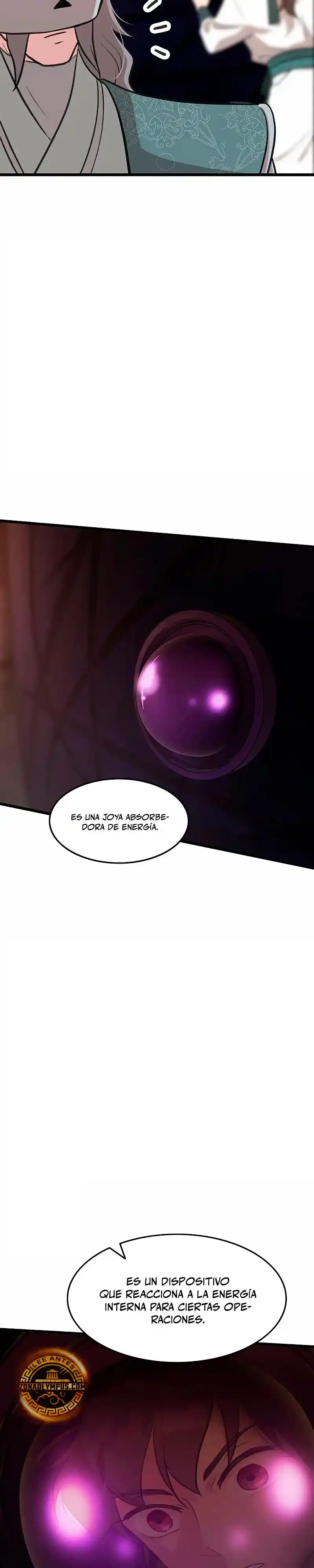 Mi Esposa Es La Líder Del Culto Demoníaco - Capítulo 21 - Página 36 - LectorTMOo