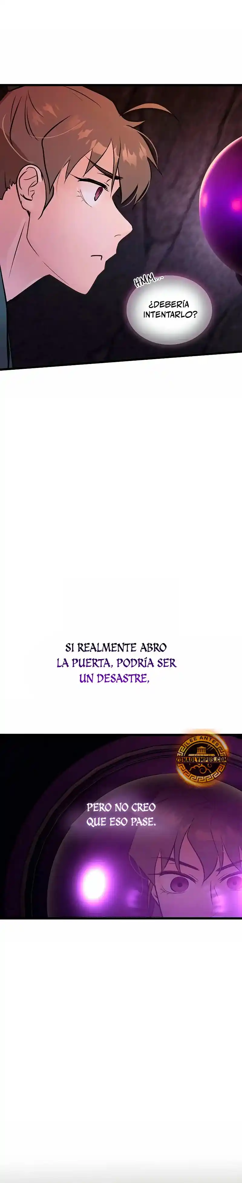 Mi Esposa Es La Líder Del Culto Demoníaco - Capítulo 21 - Página 39 - LectorTMOo