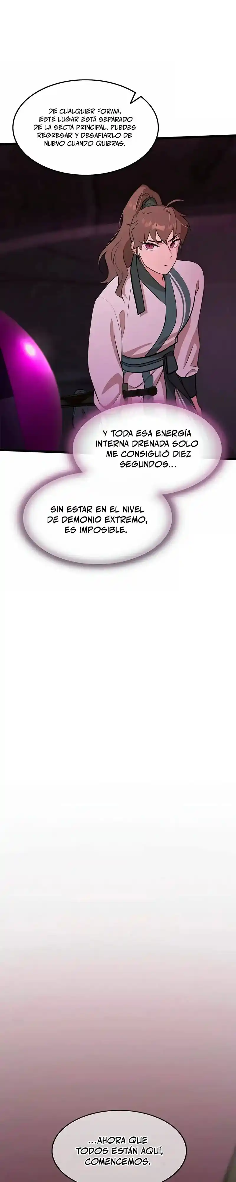 Mi Esposa Es La Líder Del Culto Demoníaco - Capítulo 22 - Página 15 - LectorTMOo