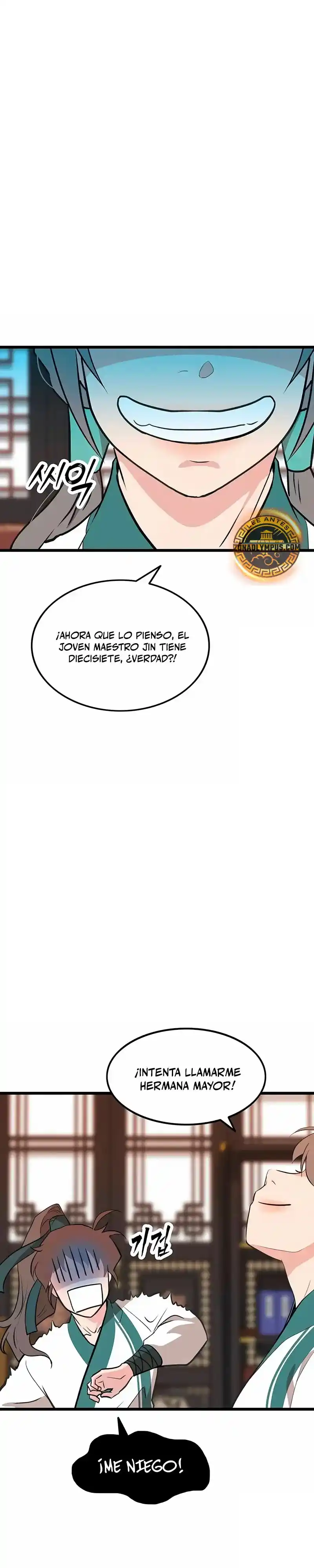 Mi Esposa Es La Líder Del Culto Demoníaco - Capítulo 22 - Página 22 - LectorTMOo