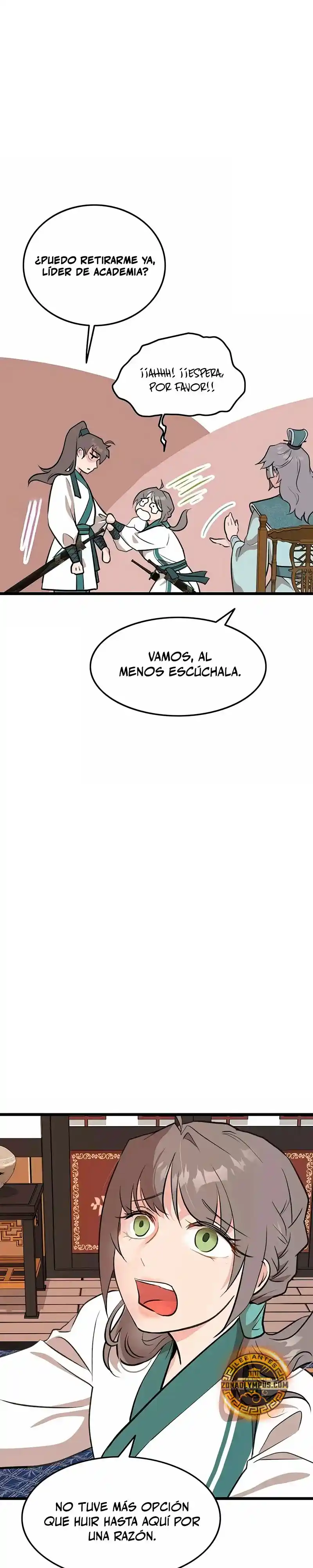 Mi Esposa Es La Líder Del Culto Demoníaco - Capítulo 22 - Página 25 - LectorTMOo