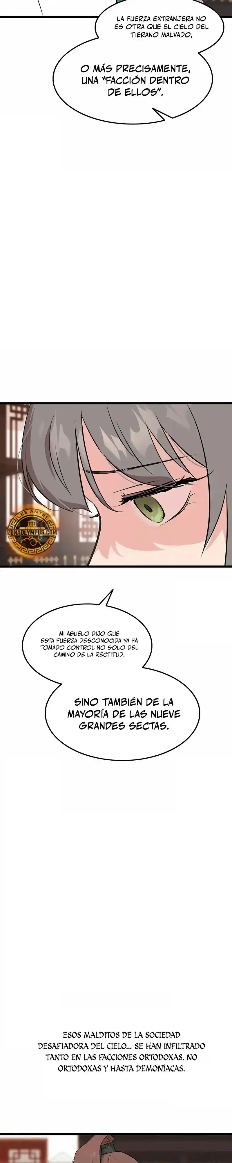 Mi Esposa Es La Líder Del Culto Demoníaco - Capítulo 22 - Página 27 - LectorTMOo