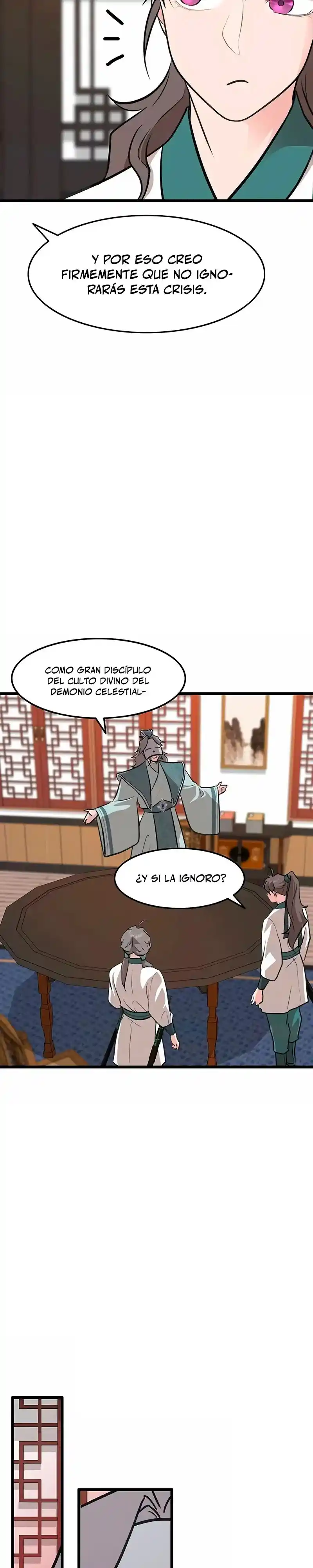 Mi Esposa Es La Líder Del Culto Demoníaco - Capítulo 23 - Página 7 - LectorTMOo