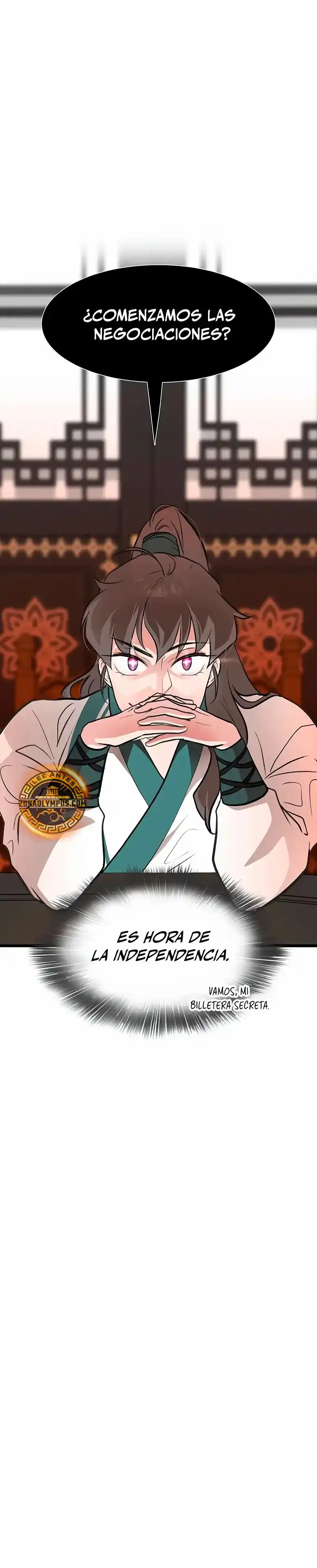 Mi Esposa Es La Líder Del Culto Demoníaco - Capítulo 23 - Página 11 - LectorTMOo