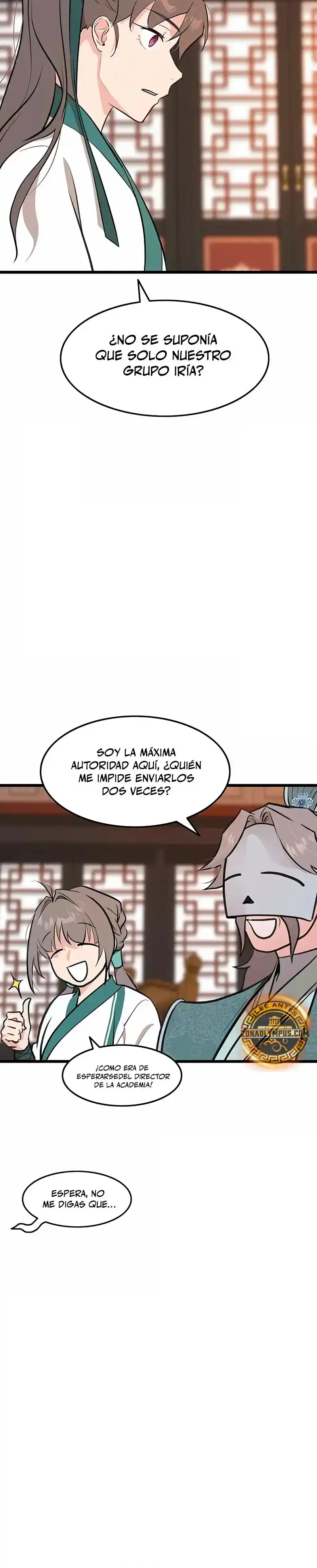 Mi Esposa Es La Líder Del Culto Demoníaco - Capítulo 23 - Página 16 - LectorTMOo
