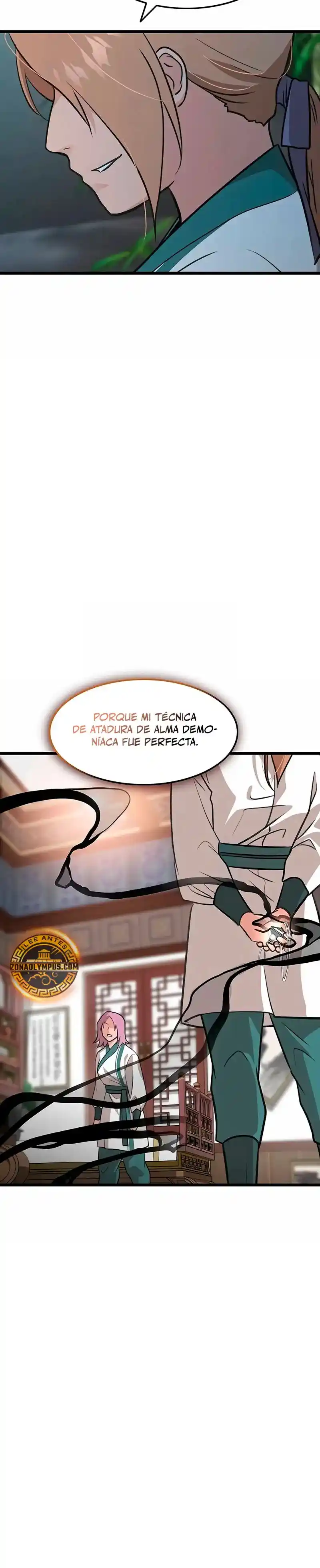 Mi Esposa Es La Líder Del Culto Demoníaco - Capítulo 23 - Página 23 - LectorTMOo