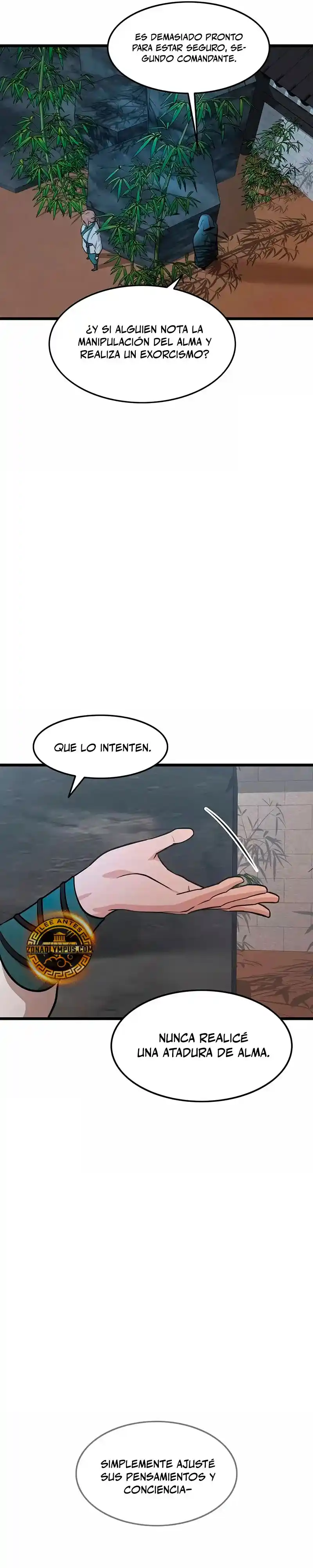 Mi Esposa Es La Líder Del Culto Demoníaco - Capítulo 23 - Página 24 - LectorTMOo