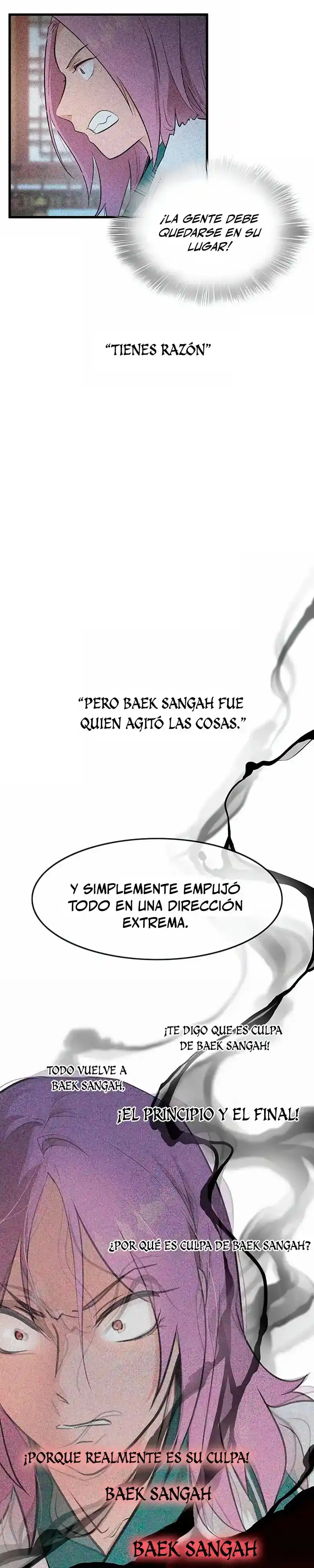 Mi Esposa Es La Líder Del Culto Demoníaco - Capítulo 23 - Página 25 - LectorTMOo