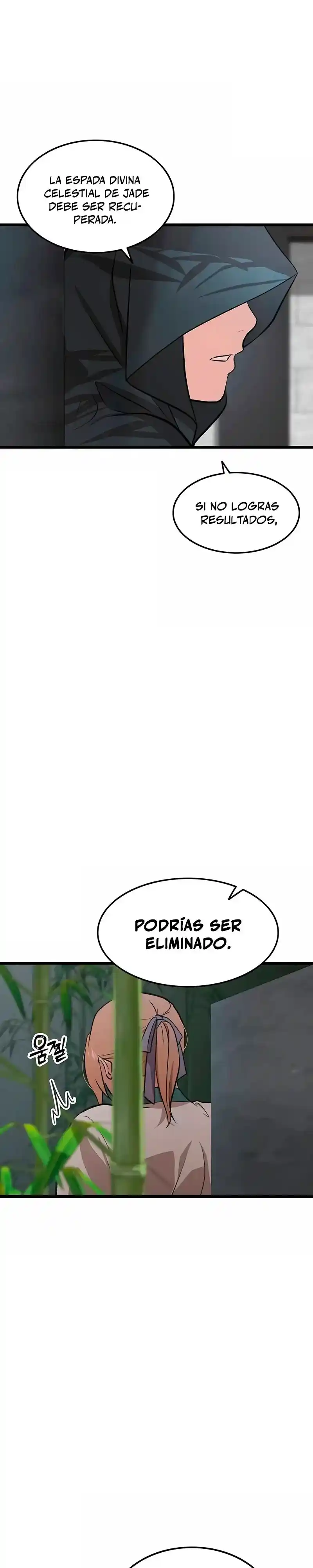 Mi Esposa Es La Líder Del Culto Demoníaco - Capítulo 23 - Página 27 - LectorTMOo