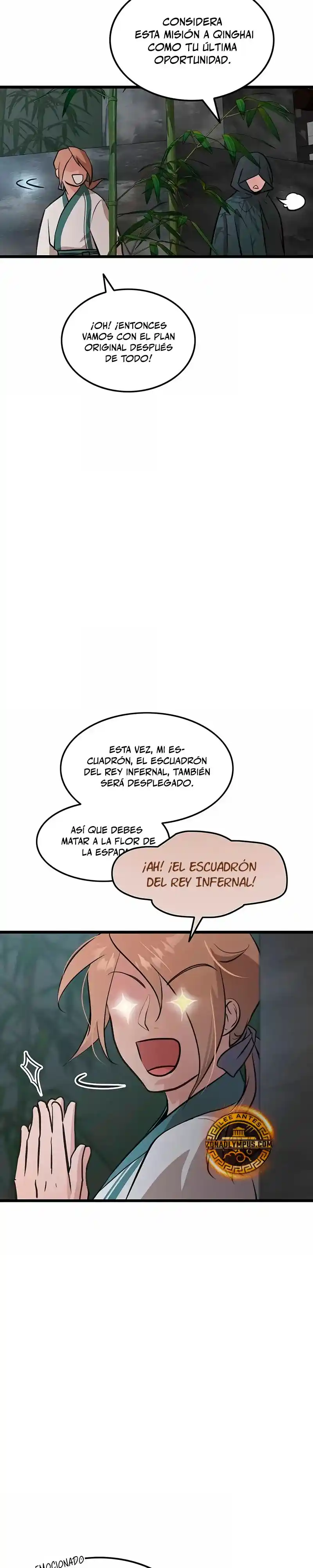 Mi Esposa Es La Líder Del Culto Demoníaco - Capítulo 23 - Página 28 - LectorTMOo
