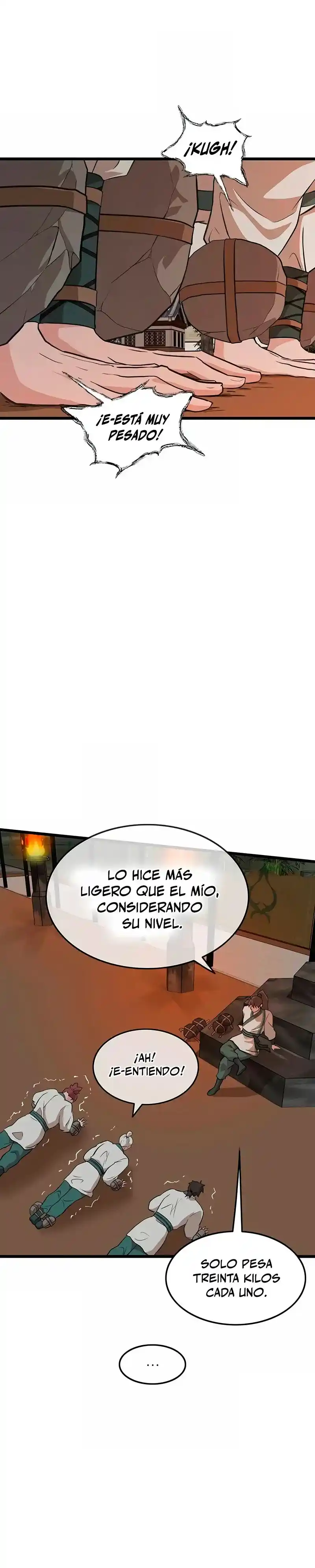 Mi Esposa Es La Líder Del Culto Demoníaco - Capítulo 23 - Página 36 - LectorTMOo