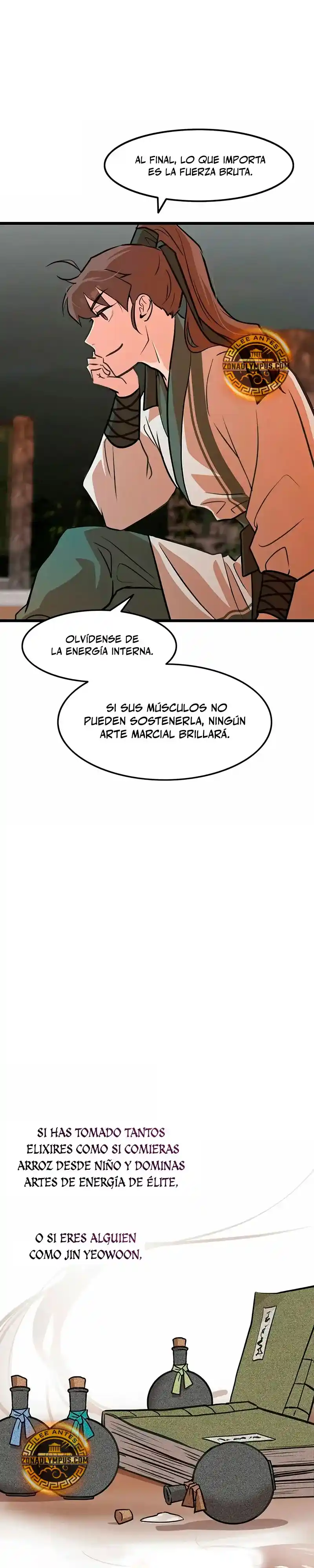 Mi Esposa Es La Líder Del Culto Demoníaco - Capítulo 23 - Página 37 - LectorTMOo