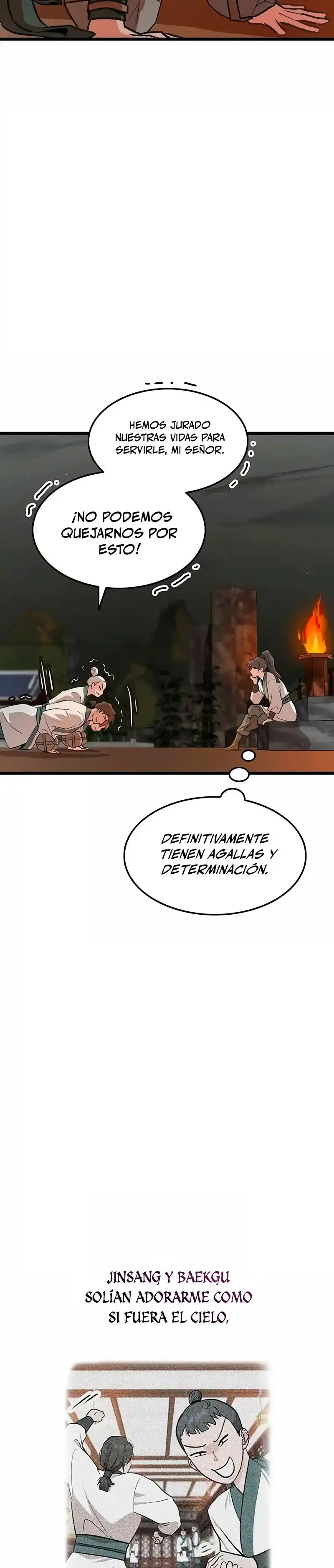 Mi Esposa Es La Líder Del Culto Demoníaco - Capítulo 23 - Página 39 - LectorTMOo