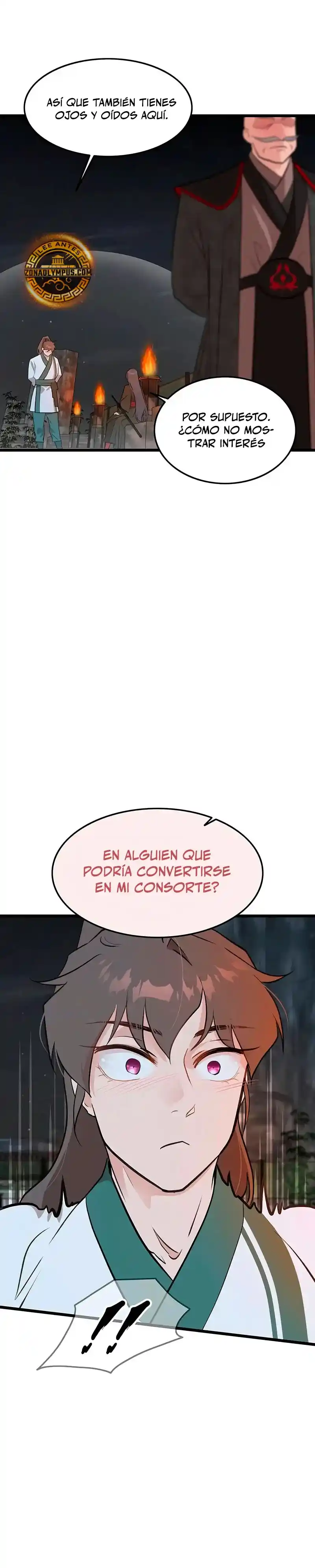 Mi Esposa Es La Líder Del Culto Demoníaco - Capítulo 24 - Página 13 - LectorTMOo