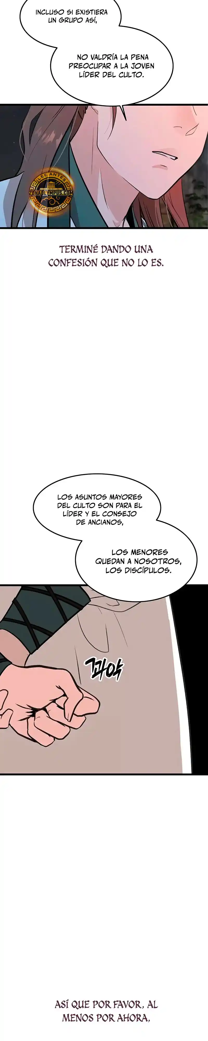Mi Esposa Es La Líder Del Culto Demoníaco - Capítulo 24 - Página 18 - LectorTMOo