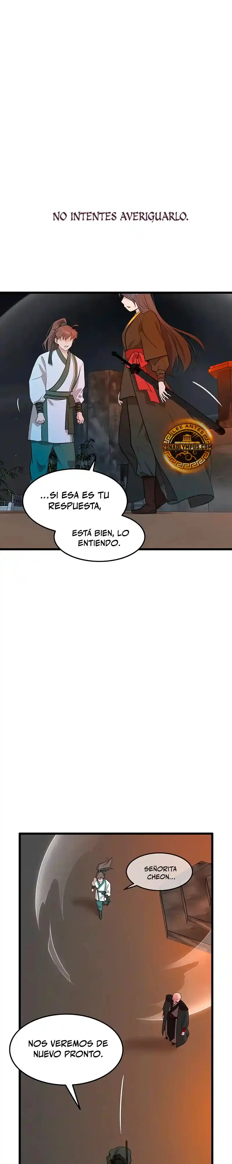 Mi Esposa Es La Líder Del Culto Demoníaco - Capítulo 24 - Página 19 - LectorTMOo