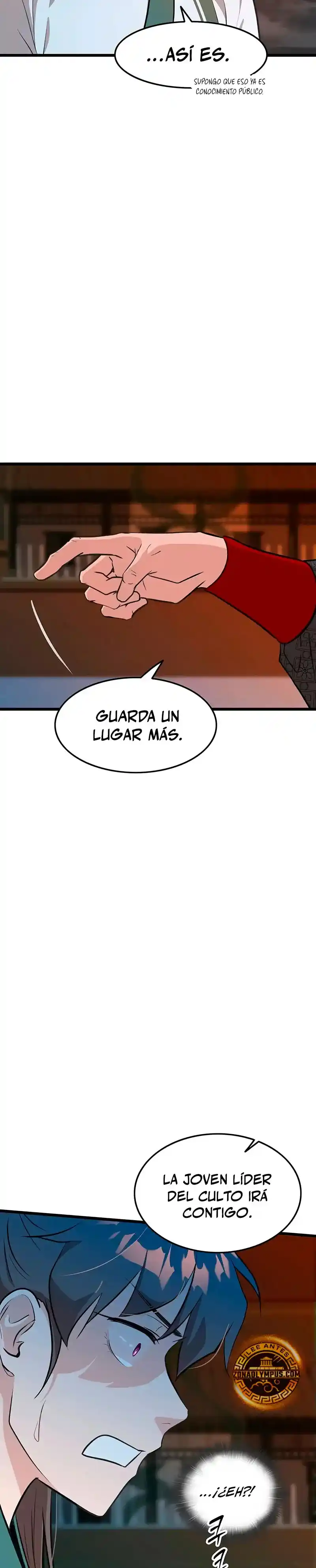 Mi Esposa Es La Líder Del Culto Demoníaco - Capítulo 24 - Página 27 - LectorTMOo