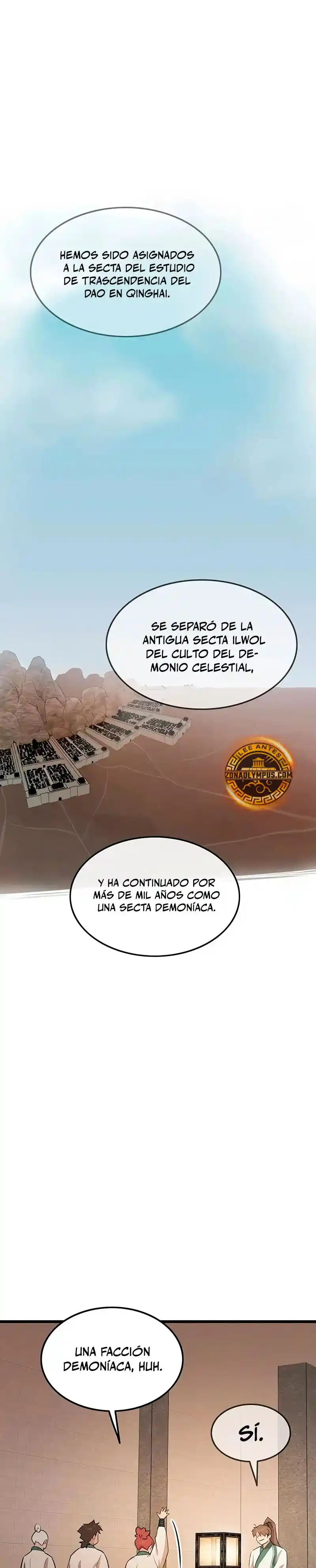Mi Esposa Es La Líder Del Culto Demoníaco - Capítulo 24 - Página 29 - LectorTMOo