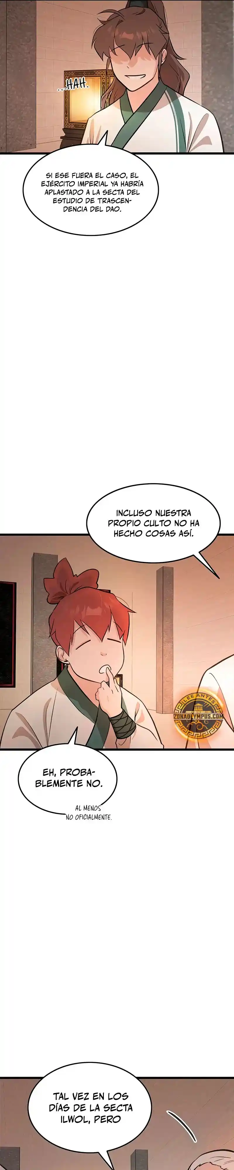 Mi Esposa Es La Líder Del Culto Demoníaco - Capítulo 24 - Página 31 - LectorTMOo