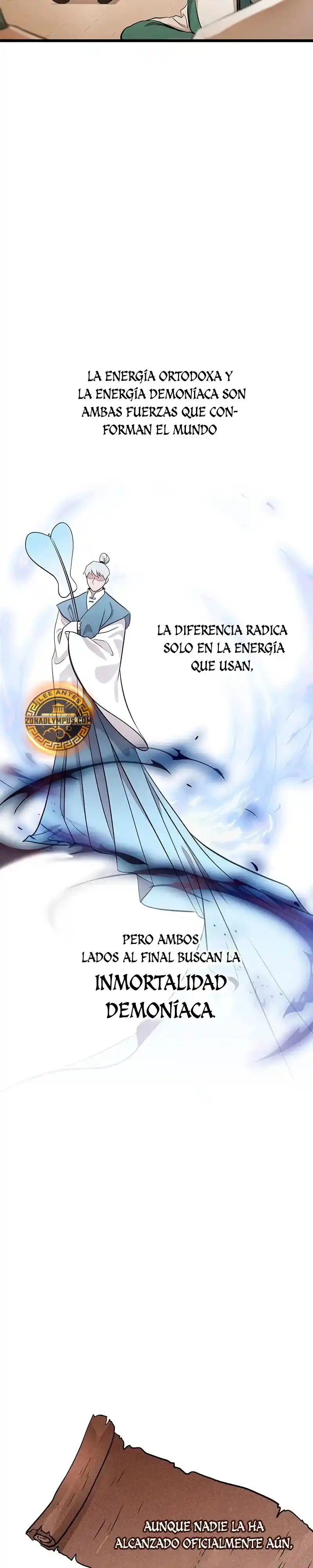 Mi Esposa Es La Líder Del Culto Demoníaco - Capítulo 24 - Página 34 - LectorTMOo