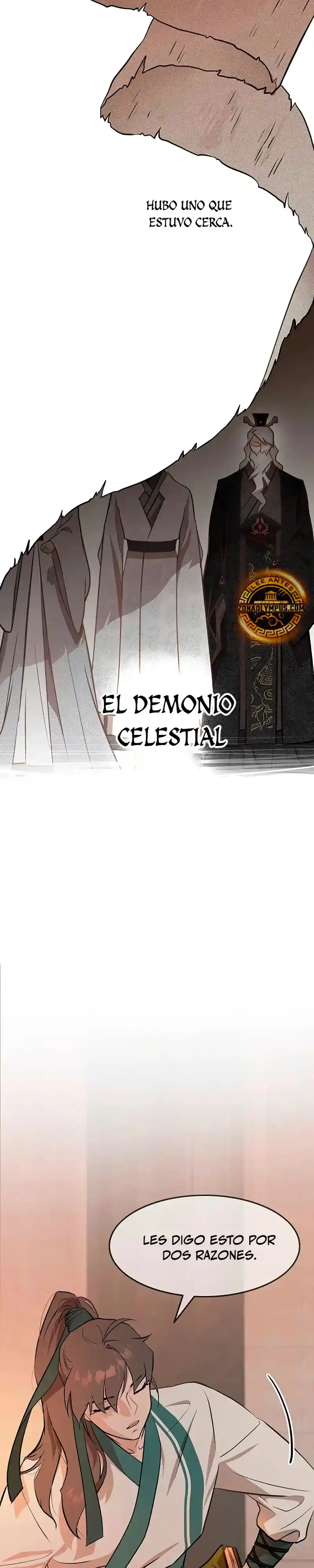 Mi Esposa Es La Líder Del Culto Demoníaco - Capítulo 24 - Página 35 - LectorTMOo