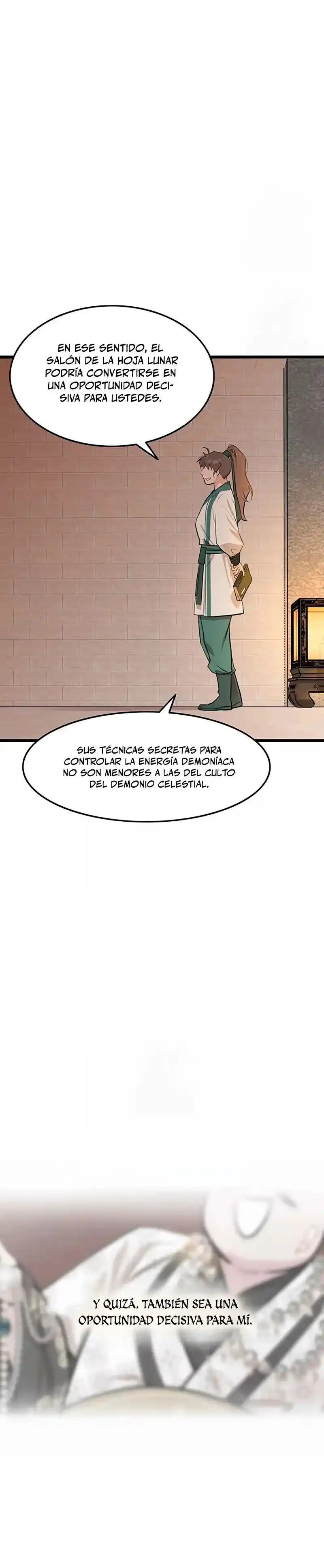 Mi Esposa Es La Líder Del Culto Demoníaco - Capítulo 25 - Página 6 - LectorTMOo