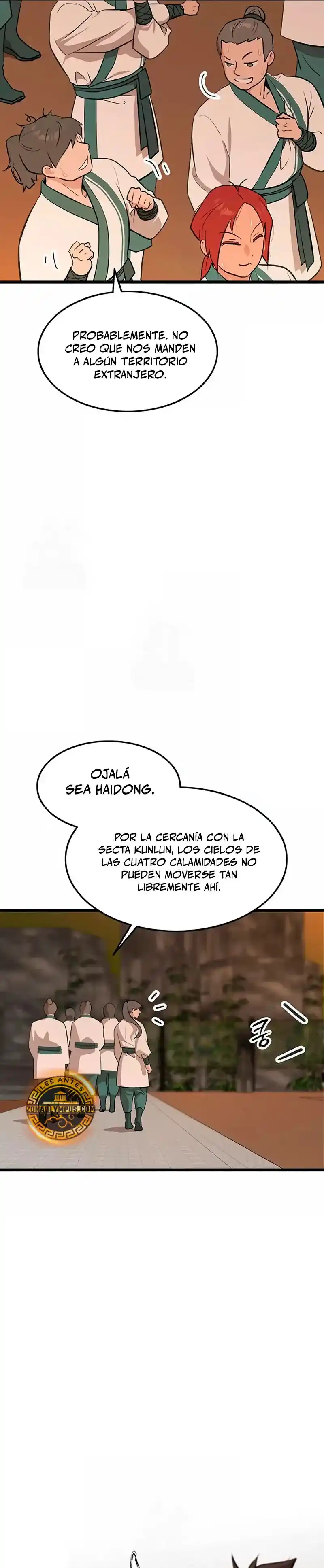 Mi Esposa Es La Líder Del Culto Demoníaco - Capítulo 25 - Página 10 - LectorTMOo