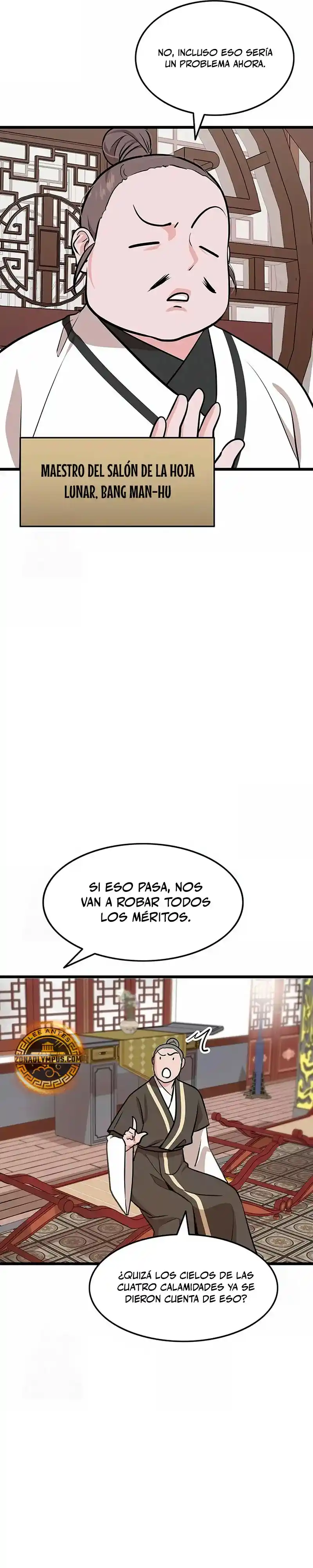 Mi Esposa Es La Líder Del Culto Demoníaco - Capítulo 25 - Página 17 - LectorTMOo