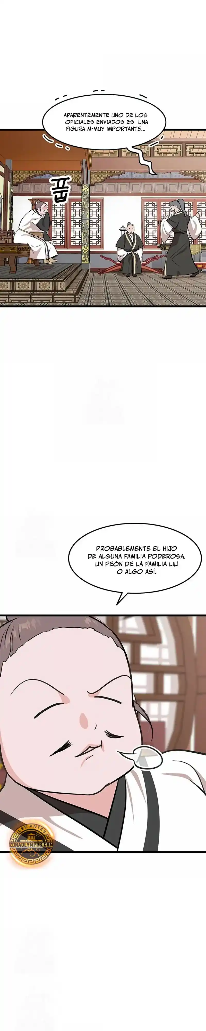 Mi Esposa Es La Líder Del Culto Demoníaco - Capítulo 25 - Página 20 - LectorTMOo