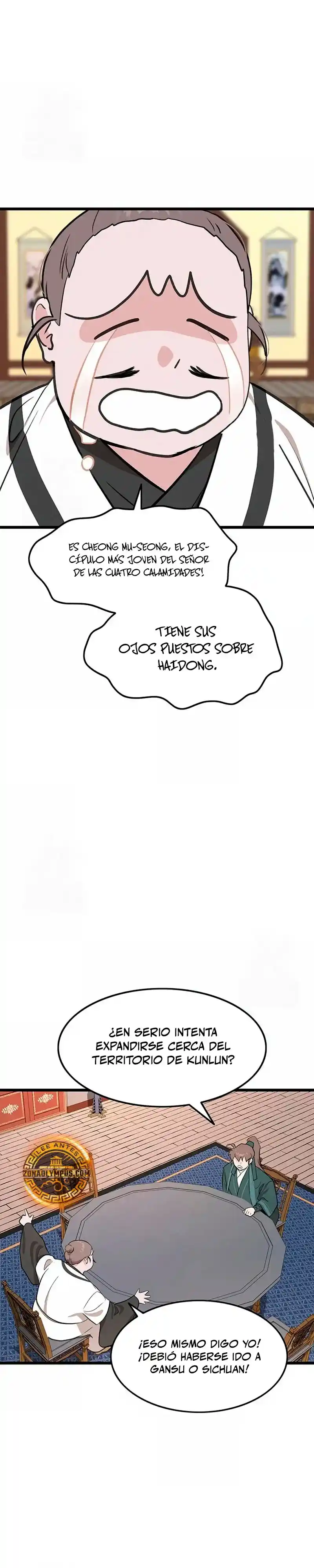 Mi Esposa Es La Líder Del Culto Demoníaco - Capítulo 25 - Página 28 - LectorTMOo