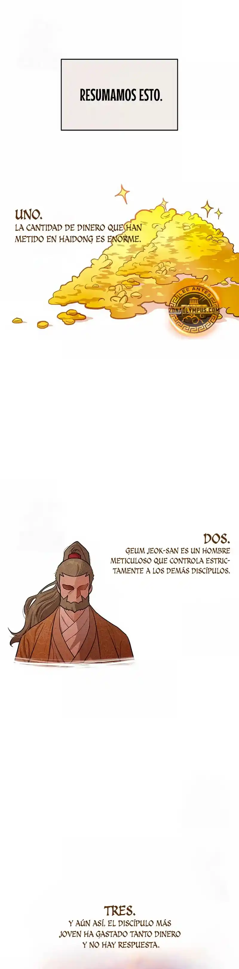 Mi Esposa Es La Líder Del Culto Demoníaco - Capítulo 25 - Página 31 - LectorTMOo