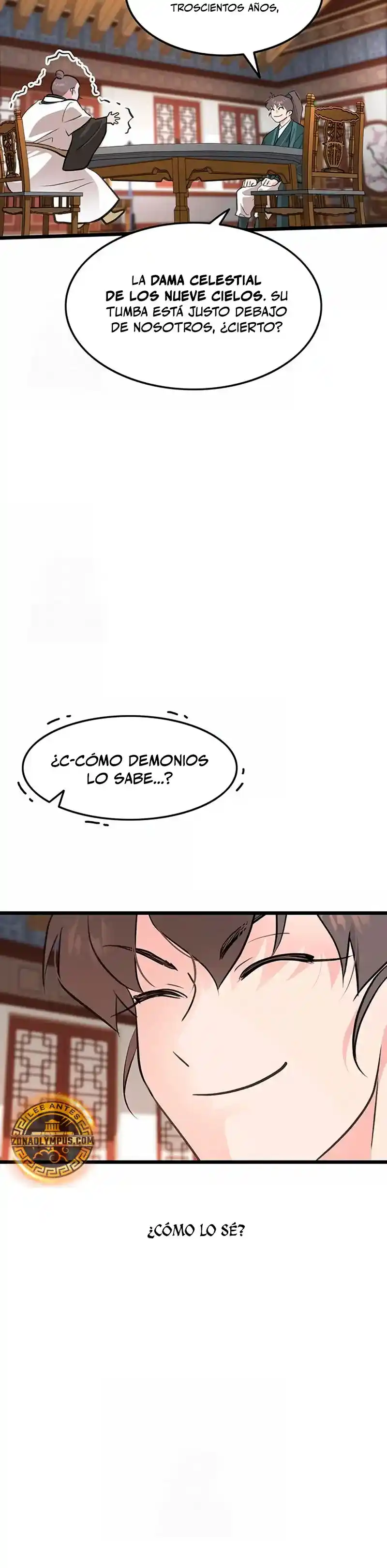 Mi Esposa Es La Líder Del Culto Demoníaco - Capítulo 25 - Página 34 - LectorTMOo