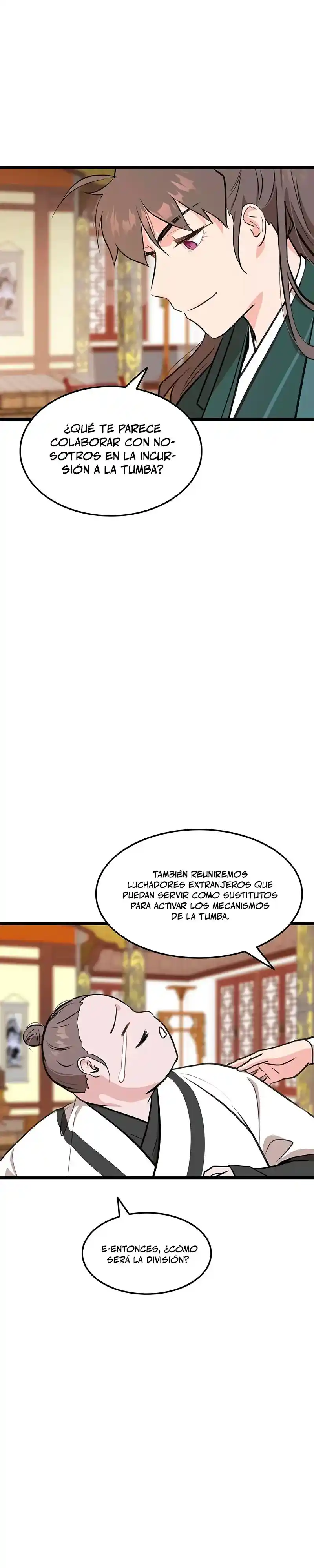 Mi Esposa Es La Líder Del Culto Demoníaco - Capítulo 26 - Página 7 - LectorTMOo