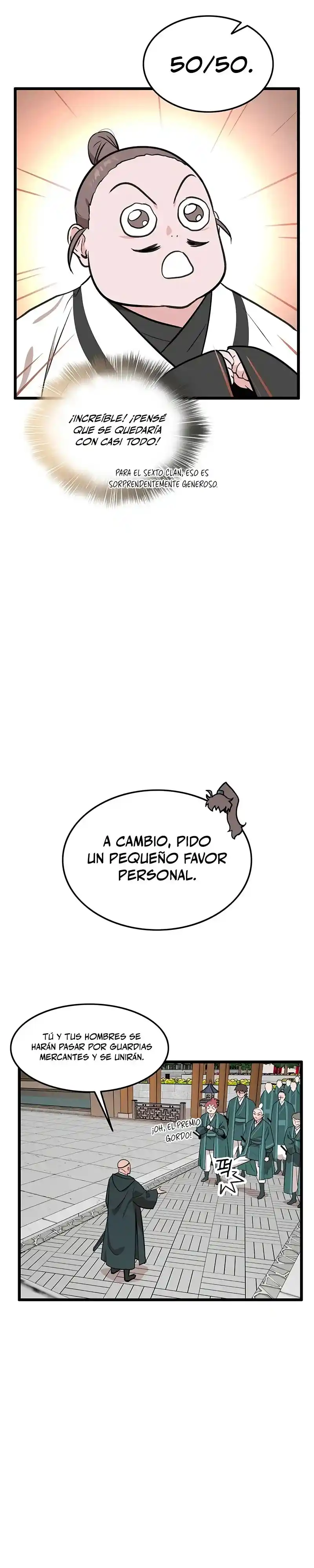 Mi Esposa Es La Líder Del Culto Demoníaco - Capítulo 26 - Página 8 - LectorTMOo